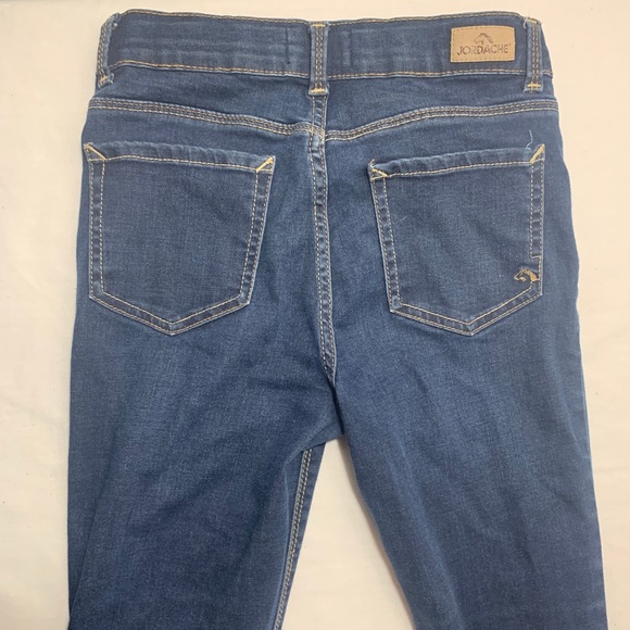 Jordache Girl’s Super Skinny Jeans Size 16 - Picture 2 of 6